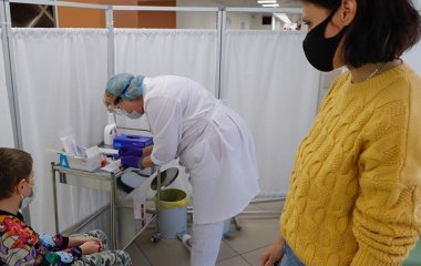 Педіатр назвала характерний для дітей симптом коронавірусу