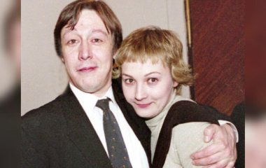 Дочь Михаила Ефремова попросила называть ее мужским именем