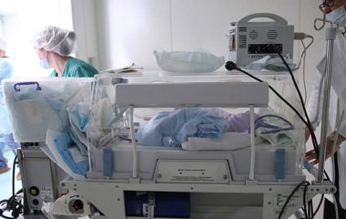Лікар назвала спосіб розпізнати родову травму у новонародженого