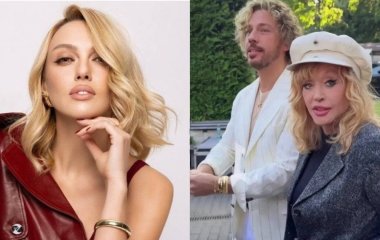 Оля Полякова до сліз розчулила Аллу Пугачову на фестивалі в Юрмалі: