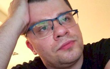 Гарик Харламов прокомментировал сцены секса с Кристиной Асмус в фильме «Текст»