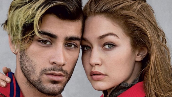 Иоланда Хадид поделилась новым снимком дочери Джиджи Хадид и Зейна Малика