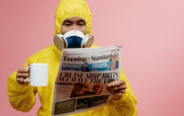 Лікування коронавірусу: новий препарат перевершив очікування, знизивши кількість госпіталізацій на 50%