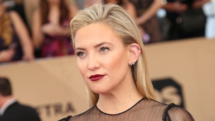 Кейт Хадсон снялась в фотосессии вместе с мамой Голди Хоун и годовалой дочерью Рани