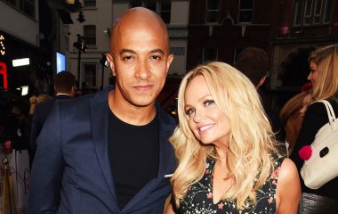 Солистка Spice Girls вышла замуж после 23 лет отношений  