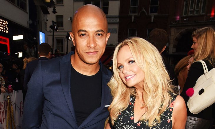 Солистка Spice Girls вышла замуж после 23 лет отношений  