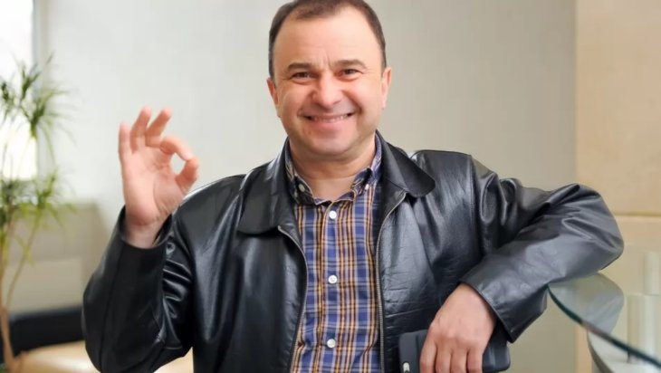 Виктор Павлик впервые после капельниц вышел на связь и обратился к поклонникам