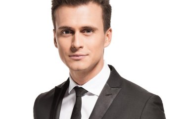 Александр Скичко прокатился по автодрому