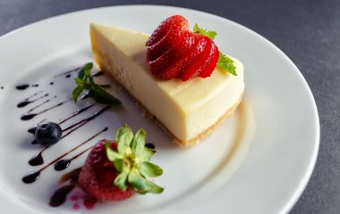 Духовка не нужна: рецепт шикарного чизкейка без выпечки