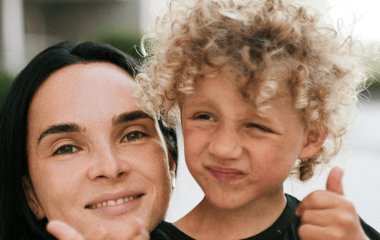 Інна Мірошниченко шокувала зізнанням, як загубила 5-річного названого сина: