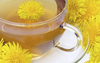 Що лікує чай з кульбаби