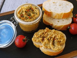 За две минуты: как приготовить паштет из курицы