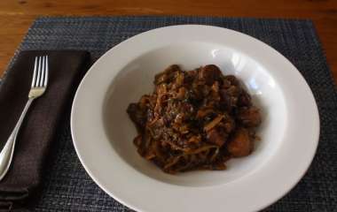 Готовим бигос: рецепт традиционного галицкого блюда