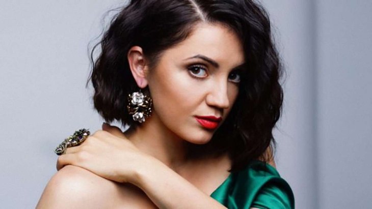 Оля Цибульская призналась, что игнорирует своего мужа