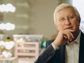 Горянський вперше розкрив, чому його не знімають в кіно і кому він перейшов дорогу: