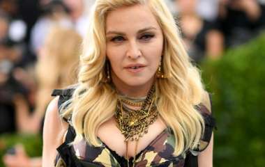 Мадонна поделилась селфи в нижнем белье после слухов о пластике ягодиц
