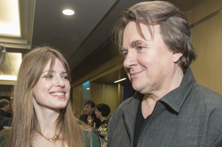 Софья Эрнст показала, как проводит декретный отпуск