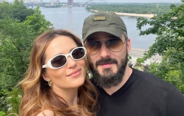 Наталка Денисенко растрогала видео, как встретилась с мужем-военным на фронте