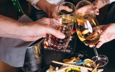 Врачи назвали самый вредный алкогольный напиток