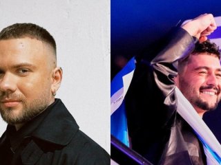 Співак Laud підколов представника Ізраїлю після його скандального виступу на 
