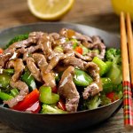 Мясо по-азиатски: вкусный ужин за 20 минут