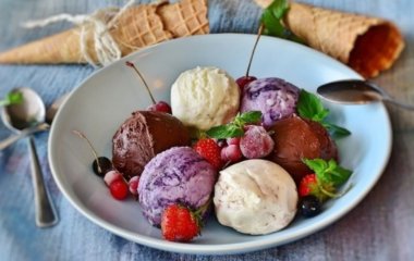 Чи можна їсти морозиво при застуді