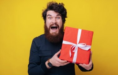 5 интересных идей подарков мужчине на 23 февраля