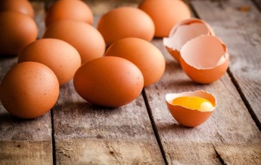 Эксперты назвали яйца действенным средством от похмелья