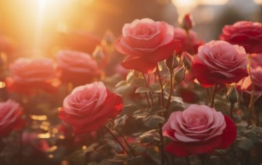 Троянди радуватимуть пишним квітом до самої осені: яким добривом підживити кущі навесні