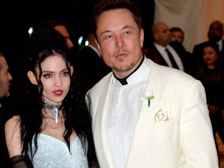 Жена Илона Маска сделала тату на всю спину в виде шрамов