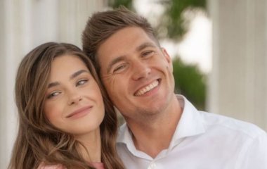 Жена Владимира Остапчука ответила на слухи о беременности