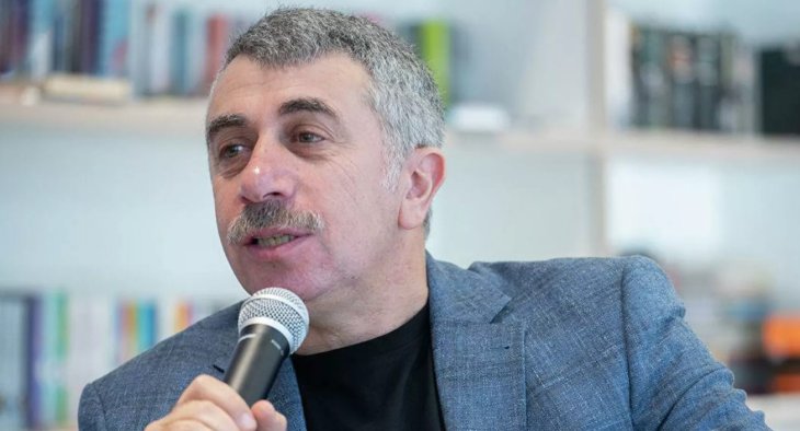 Доктор Комаровский назвал шесть худших способов укрепить иммунитет