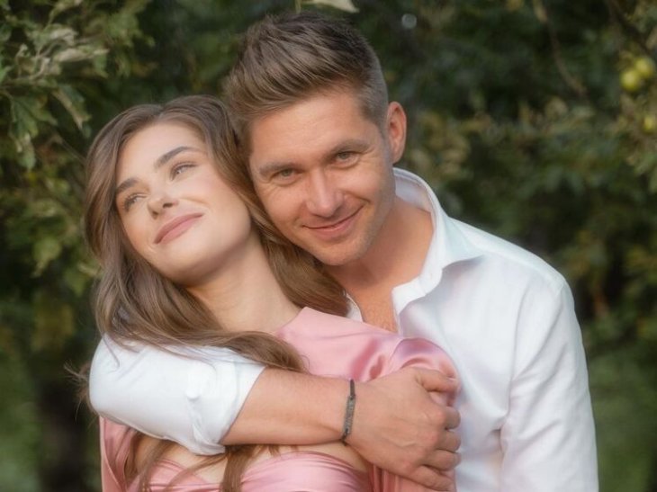 23-летняя избранница Остапчука 