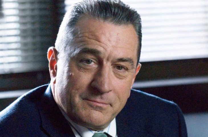 Роберт Де Ниро подал на развод после 20-и лет брака 