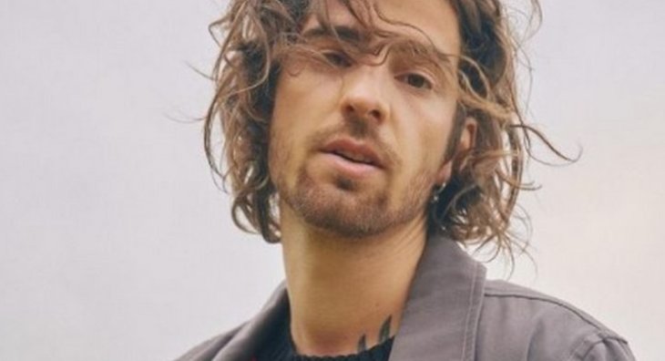 Владимир Дантес сбрил бороду: свежее фото артиста