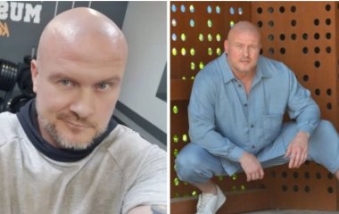 Вячеслав Узелков появился на публике со своей вероятной невестой (фото)