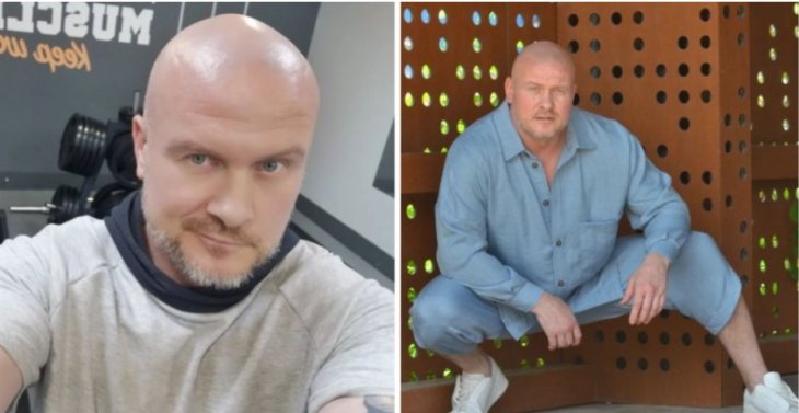 Вячеслав Узелков появился на публике со своей вероятной невестой (фото)