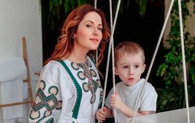 У Наталки Денисенко серьезно заболел 5-летний сын: 