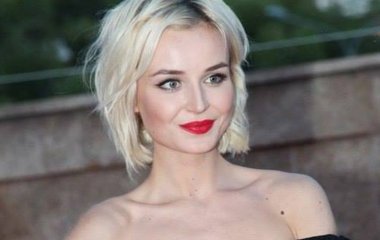 Полина Гагарина устроилась на работу