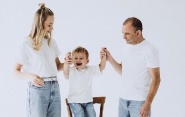 Двухлетний сын Виктора Павлика заболел и попал в больницу