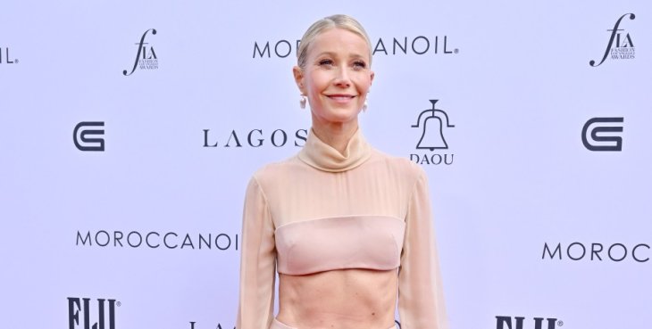 Гвинет Пэлтроу дала редкий комментарий о Дакоте Джонсон