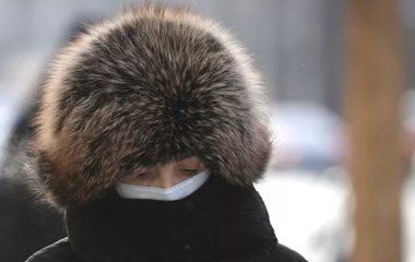 Користь та шкоду від прогулянок на морозі назвала лікар