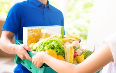 Харчування від кращих виробників, великий вибір та приємні ціни: доставка продуктів додому та офісу