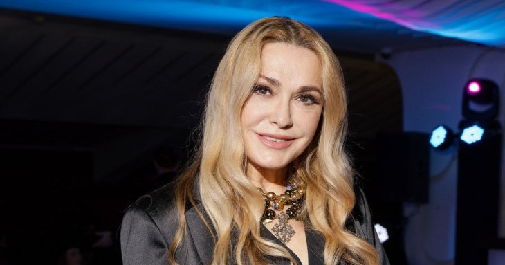 Ольга Сумська напередодні 60-річчя блиснула фігурою у купальнику й здійснила давню мрію