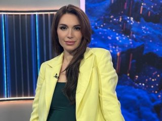 Відома українська ведуча вперше стала мамою й показала новонародженого сина