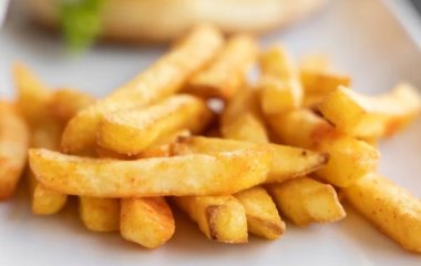 Рецепт домашней картошки фри