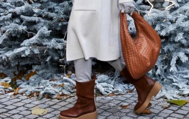 Какая обувь будет в моде зимой 2020/2021