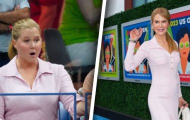 Эми Шумер обвинили в кибербуллинге Николь Кидман