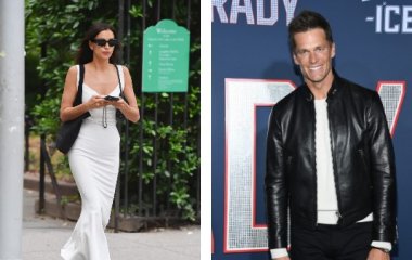 Стала известна причина расставания Ирины Шейк и Тома Брэди