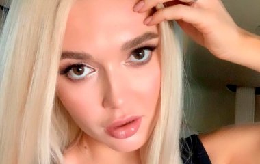 Экс-солистка «ВИА Гры» Эрика Герцег показала своего жениха